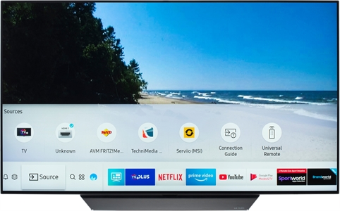 LG OLED55B8PLA