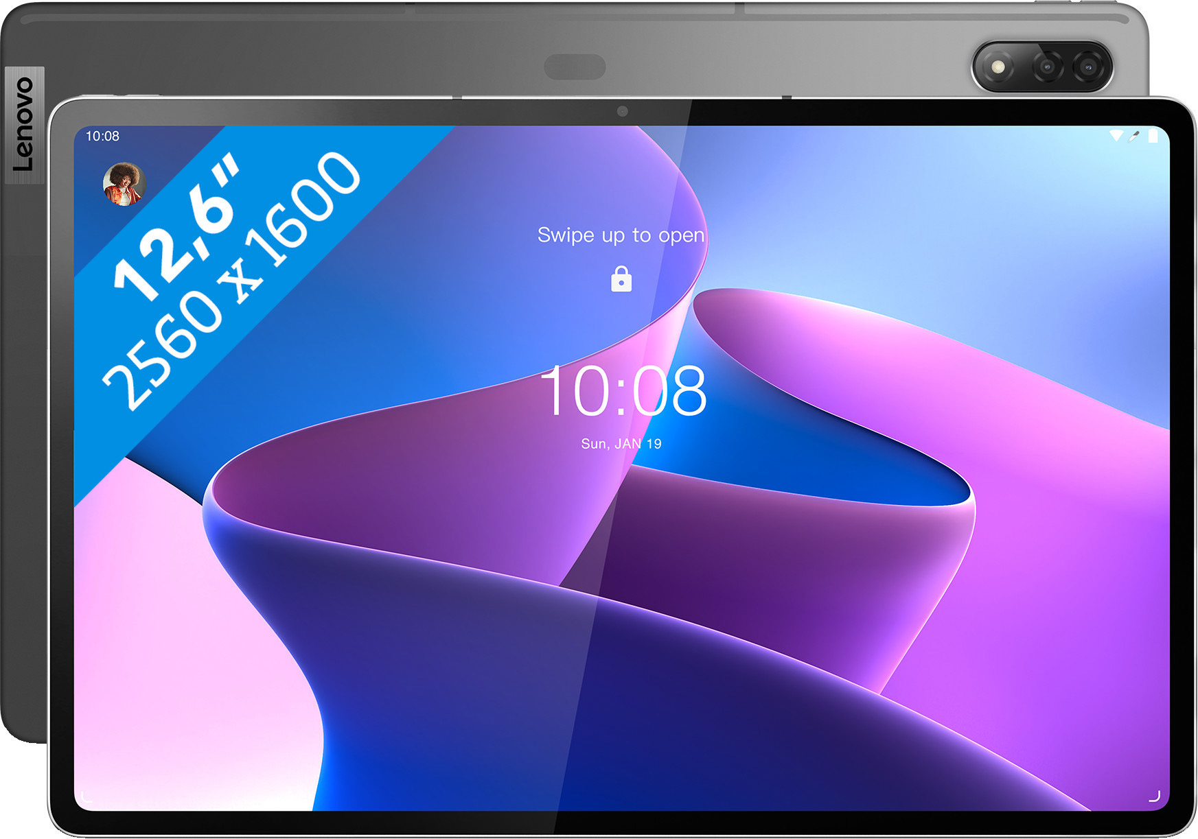 LENOVO TAB P12 PRO 256GB