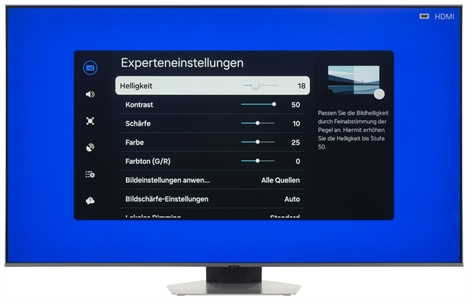SAMSUNG TQ55Q80D