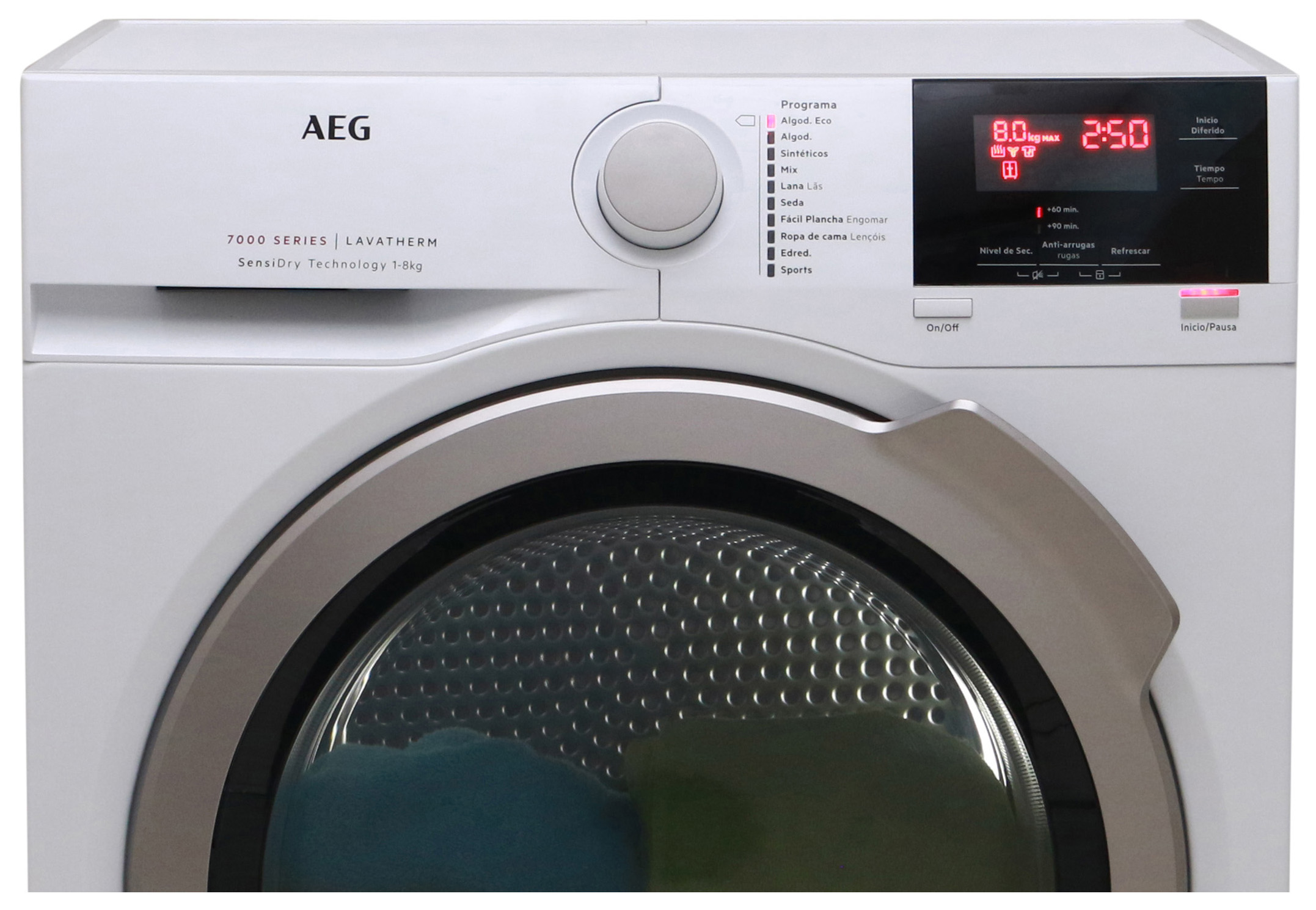 AEG T7DEG844