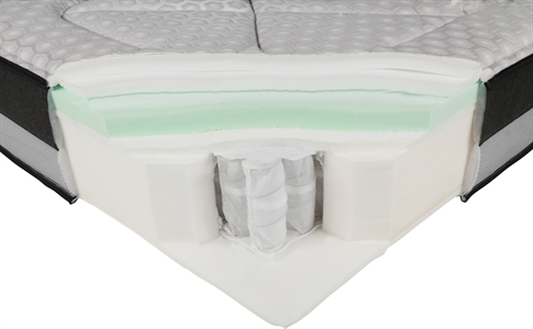 TIENDAHOME MAGIC BED 90 (28 CMS)