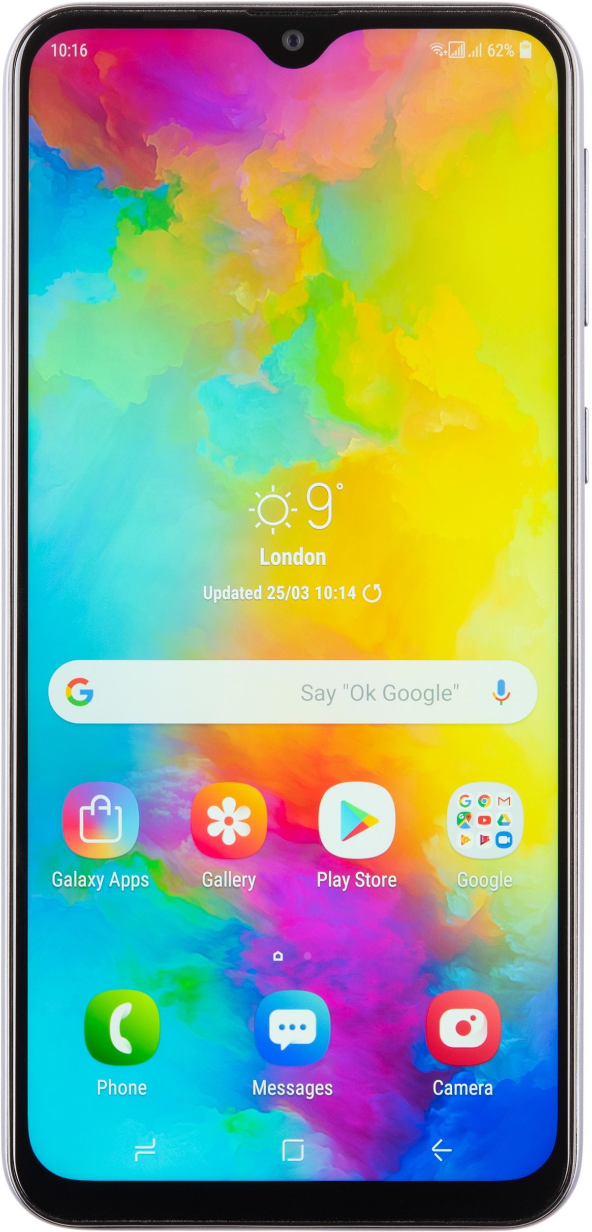 SAMSUNG GALAXY M20 64GB
