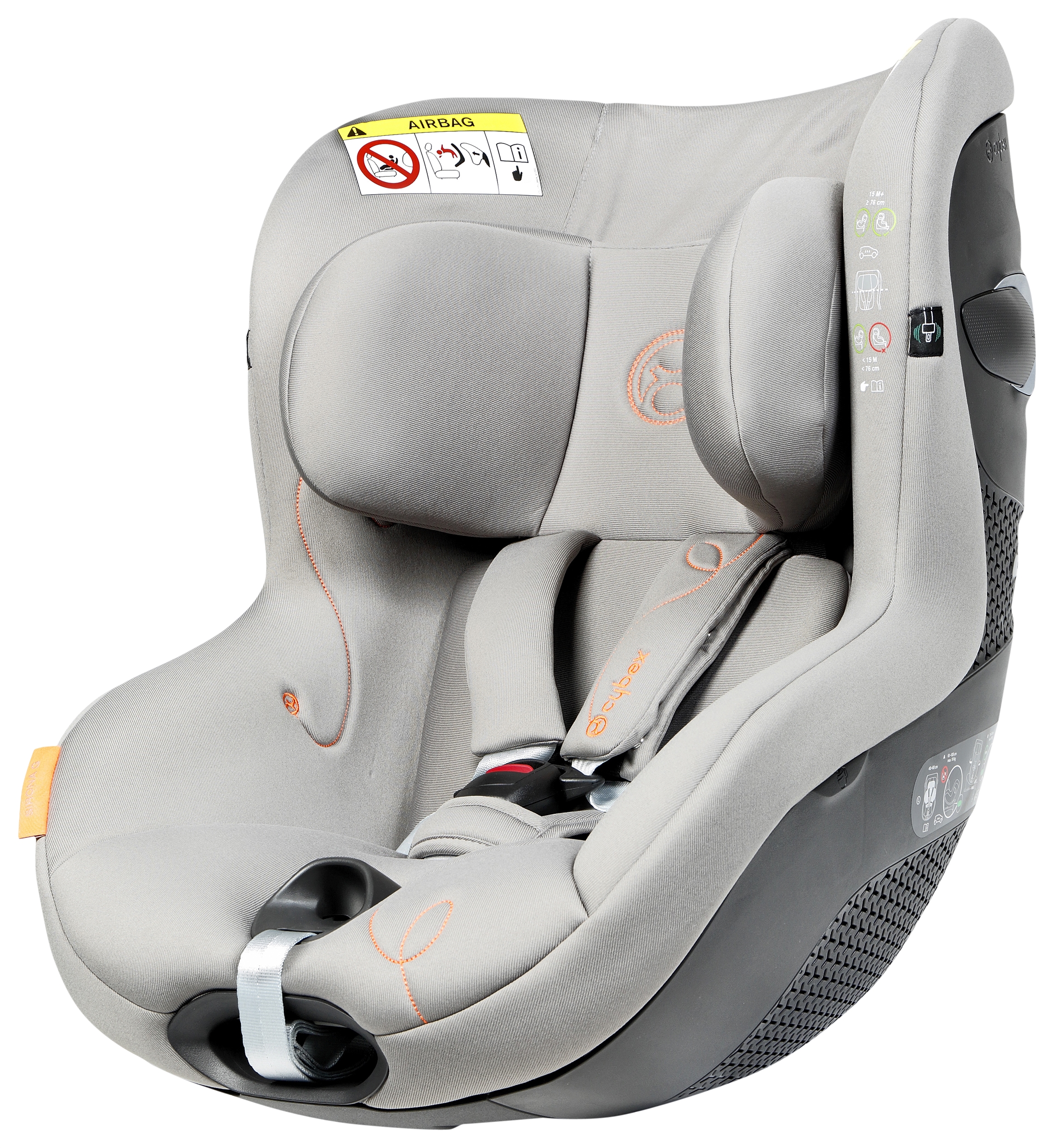 CYBEX SIRONA G ISIZE + BASE G