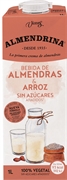 ALMENDRINA (VICENS) Bebida de almendras y arroz sin azúcares añadidos
