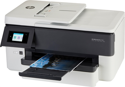 Impresora HP OFFICEJET PRO 7720: opiniones y precios | OCU