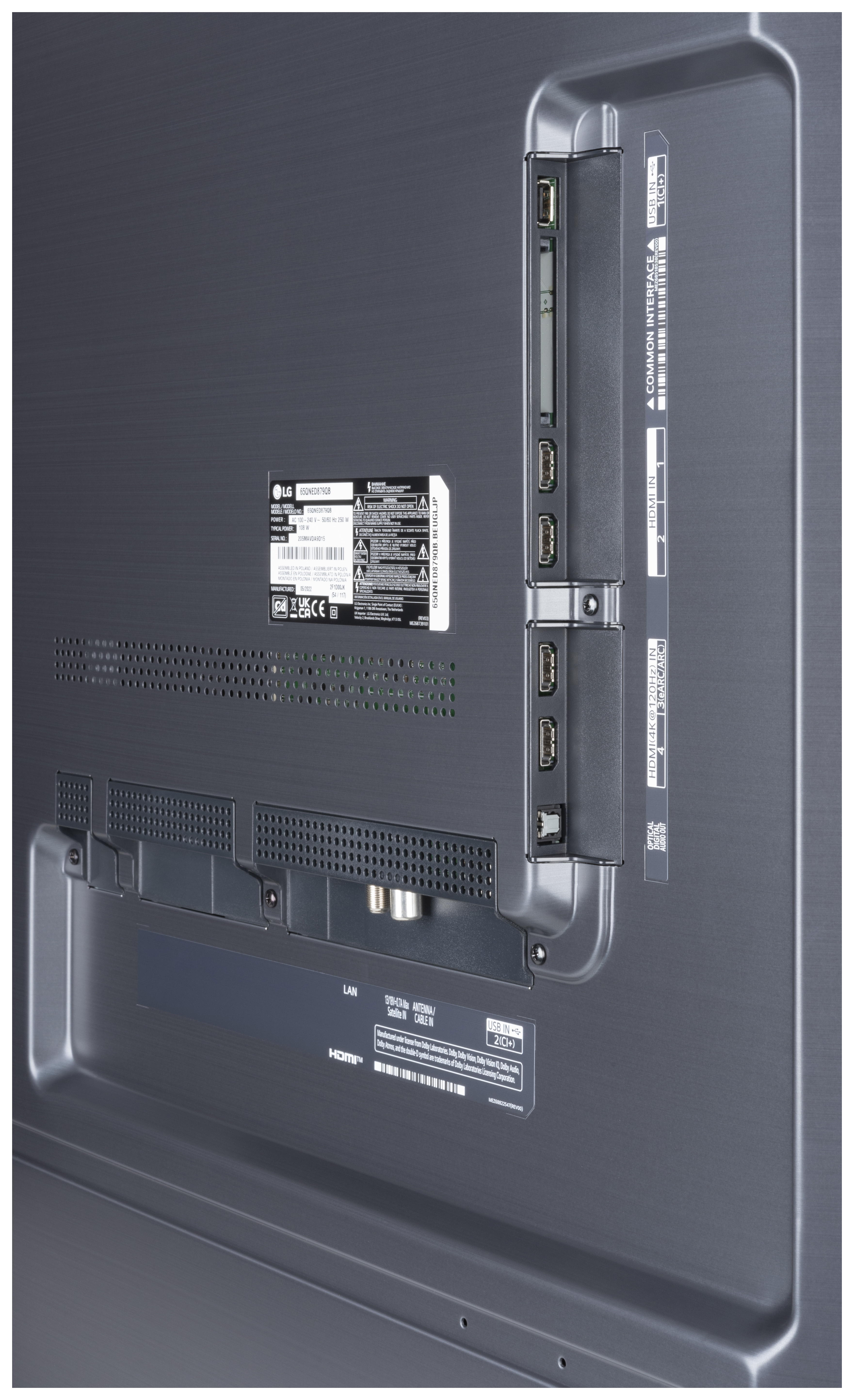 LG 65QNED866QA