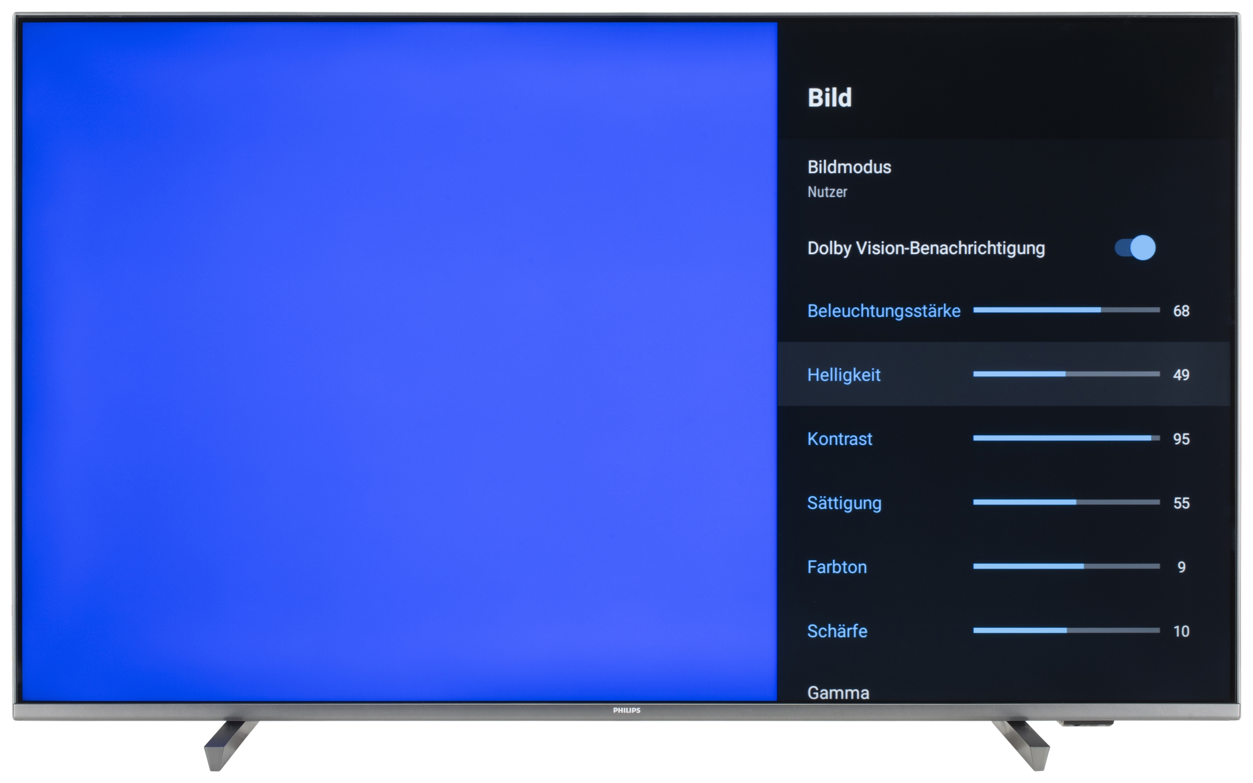 PHILIPS 50PUS7906/12