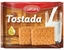 CUÉTARA Tostada
