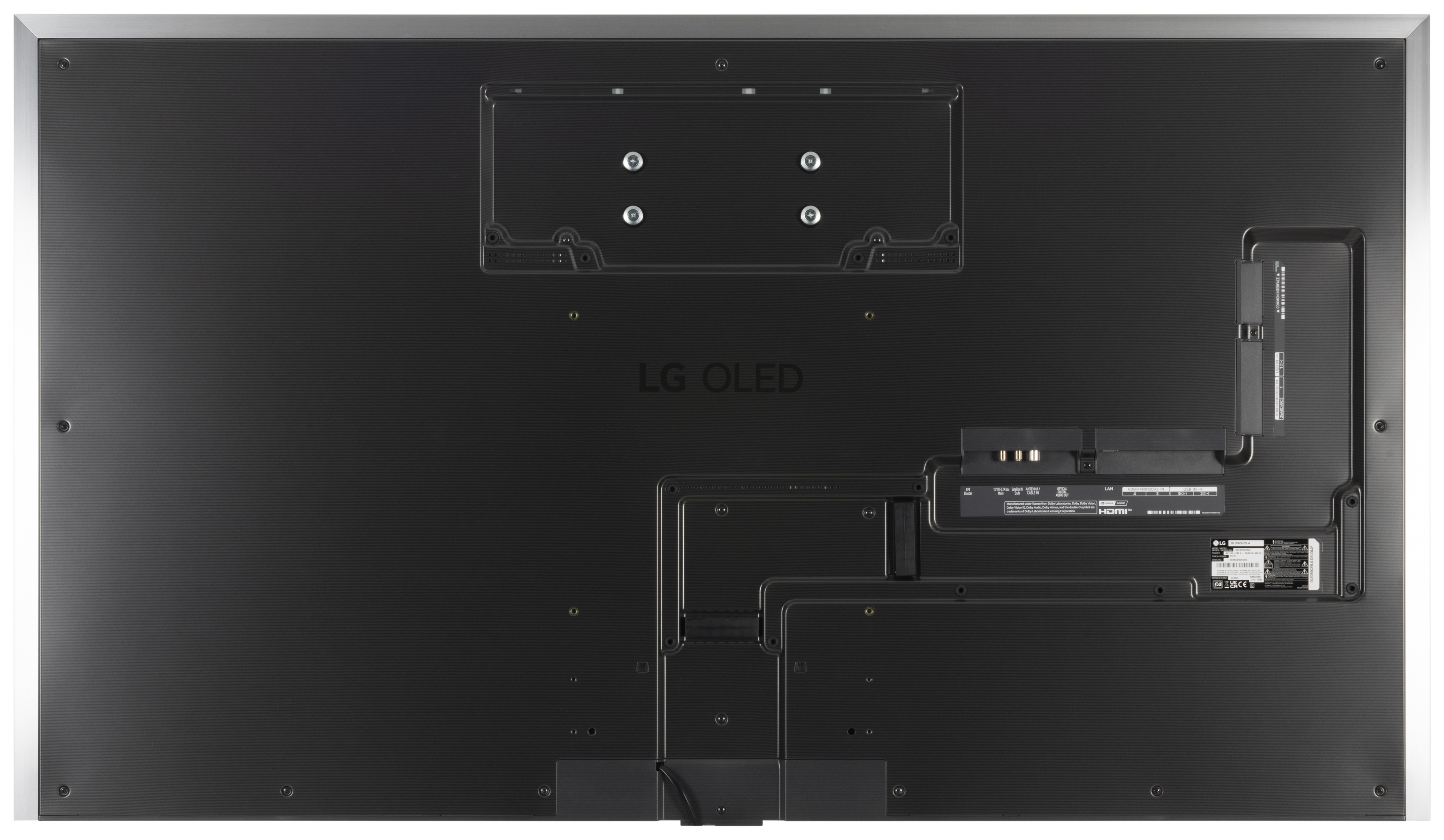 LG OLED65G26LA
