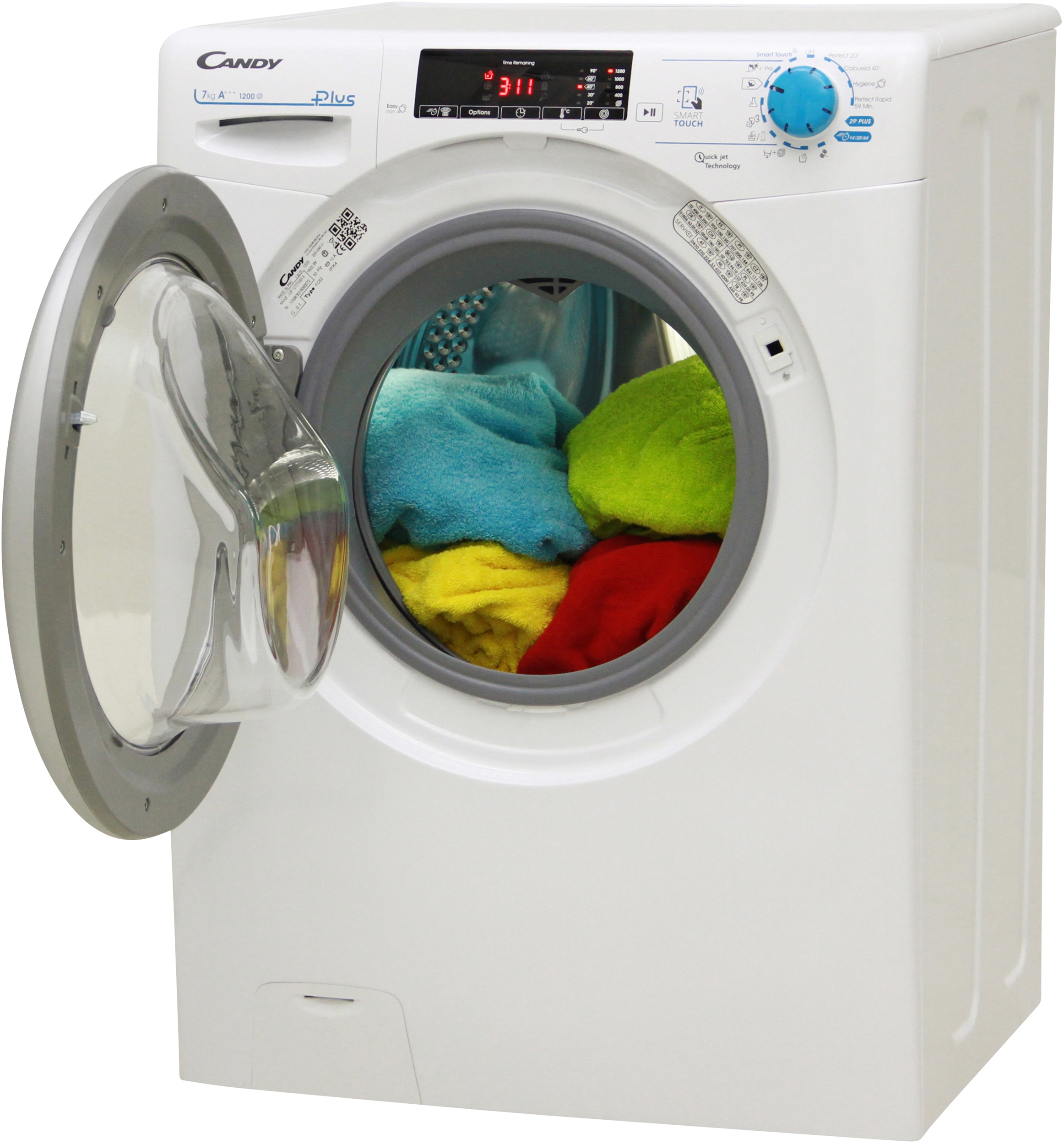 CANDY CSP1272TWS3