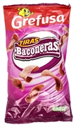 GREFUSA TIRAS BACONERAS