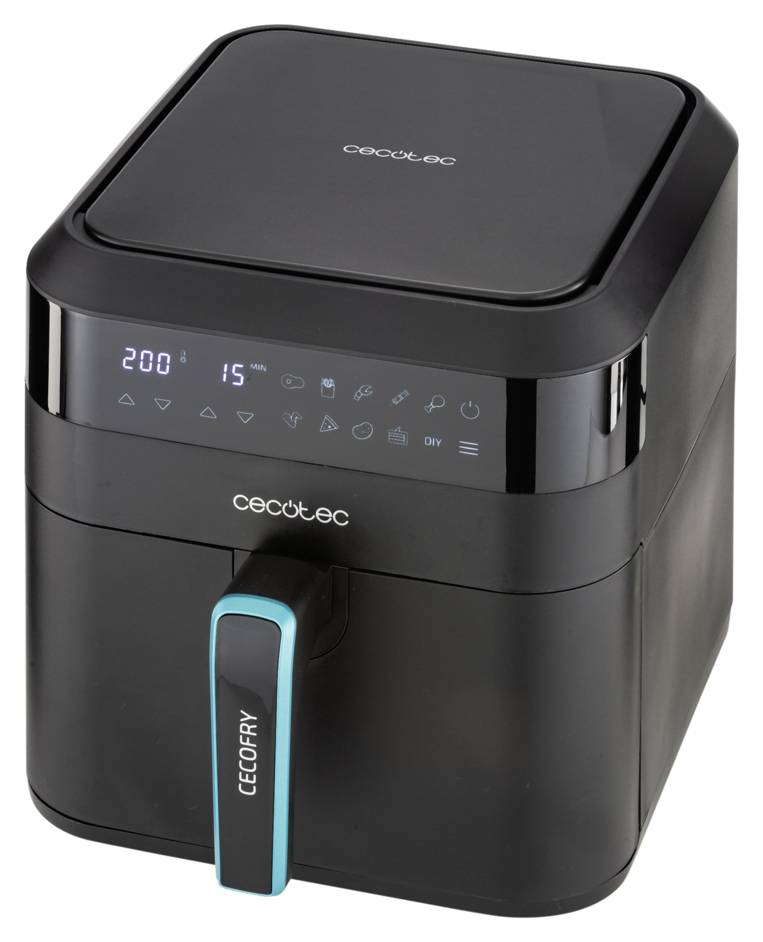 CECOTEC CECOFRY EXPERIENCE 6000