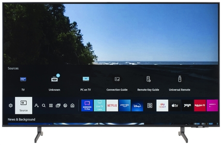 SAMSUNG QE50Q60A