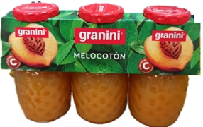 GRANINI Melocotón pequeño