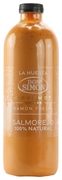 LA HUERTA DE DON SIMON LA HUERTA. SALMOREJO