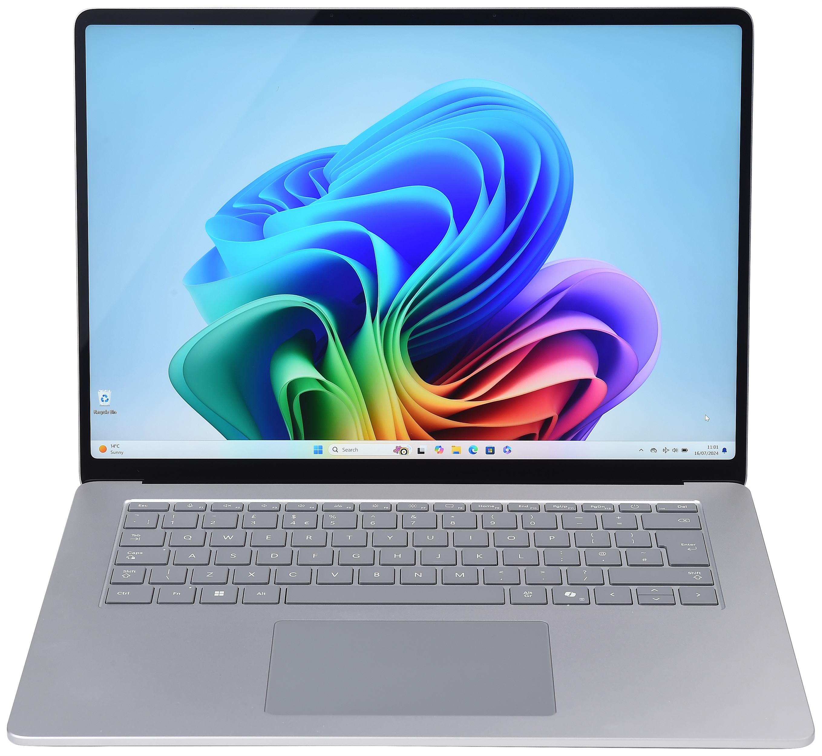 MICROSOFT SURFACE LAPTOP 7 15" 16GB RAM 256GB SSD