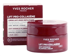YVES ROCHER CREMA ANTI-ARRUGAS REDENSIFICANTE DE DÍA