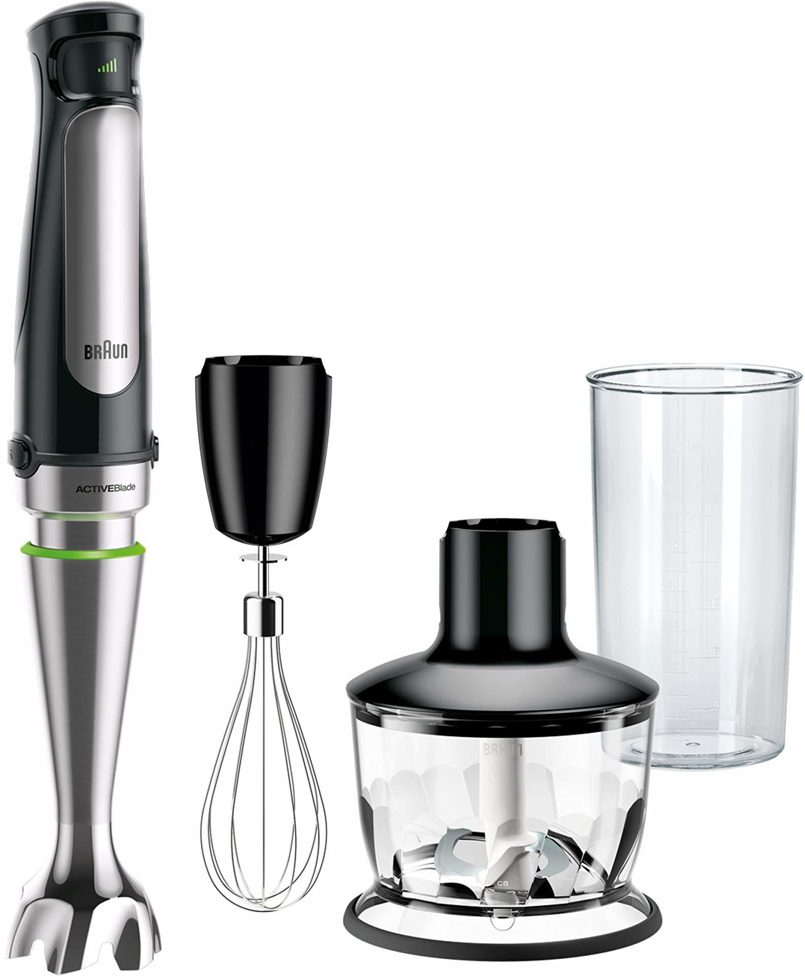 BRAUN MQ 7035X MULTIQUICK 7