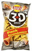 LAY'S 3D'S BUGLES