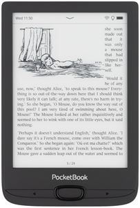 POCKETBOOK BASIC LUX 3