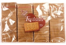 FAMILY BISCUITS Tostada