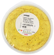 EROSKI TORTILLA DE PATATA CON CEBOLLA
