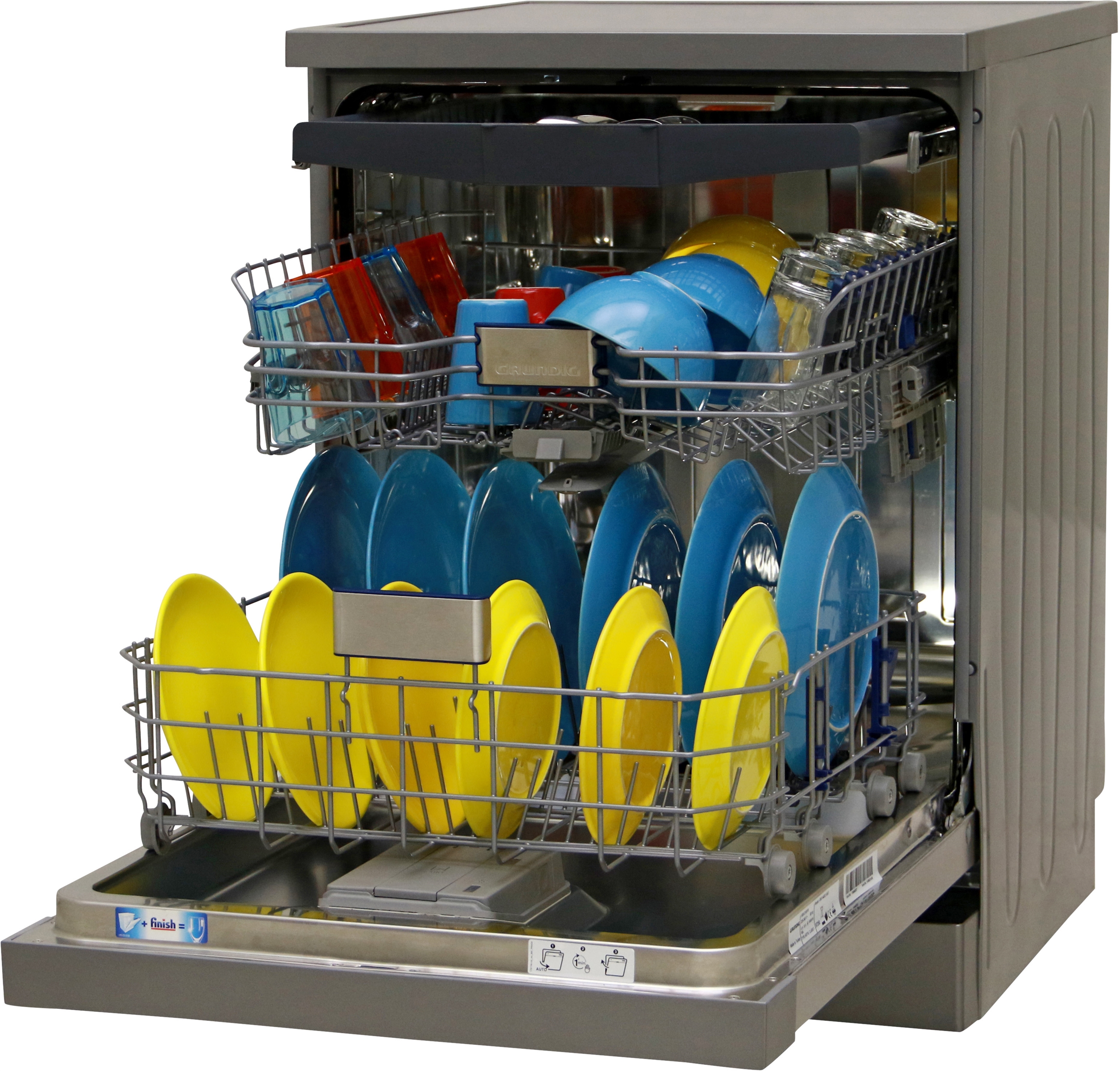 GRUNDIG GNF 44832 XAD