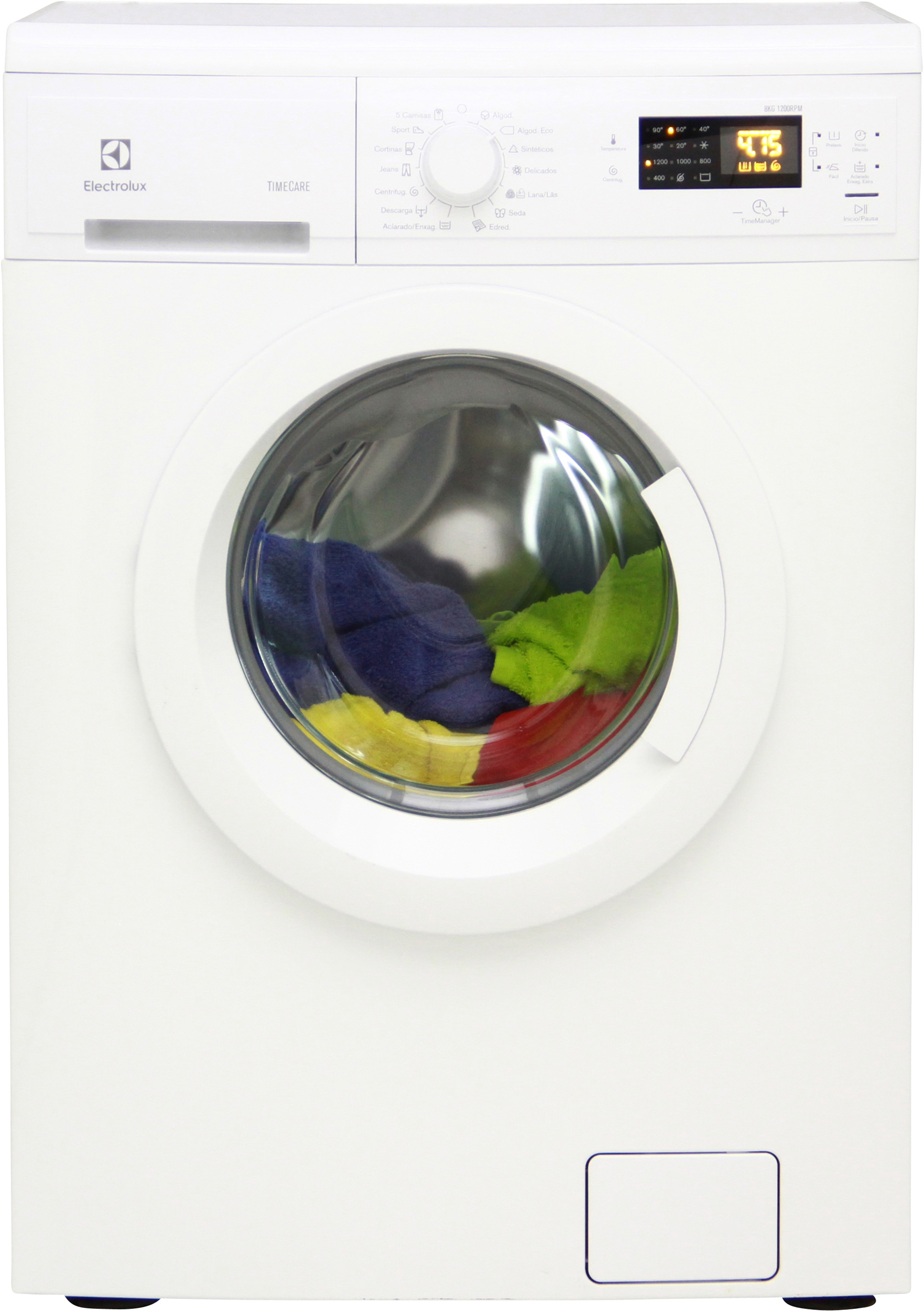 ELECTROLUX EWF1284EOW