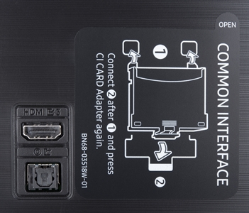SAMSUNG QE65Q60A