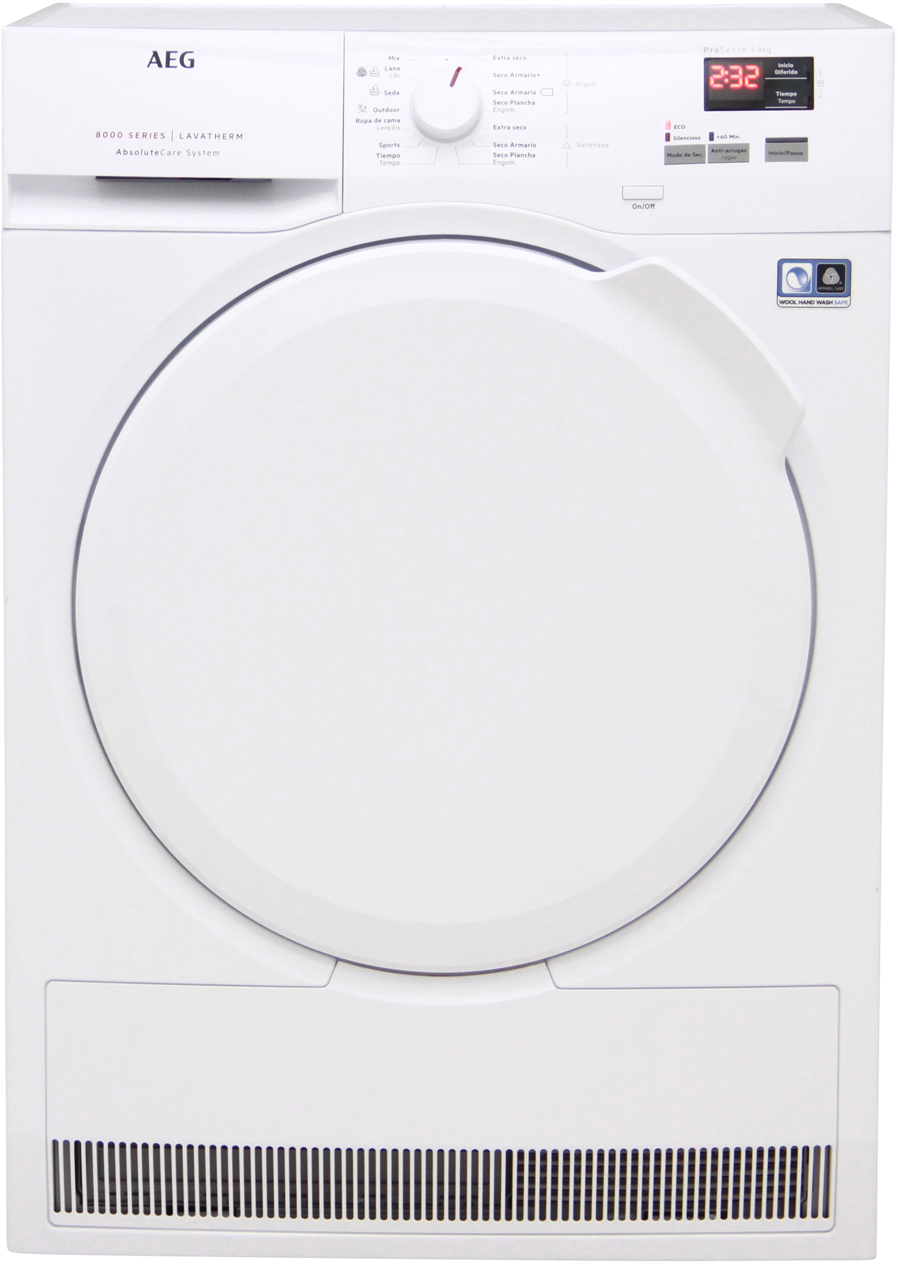 AEG T8DBK840