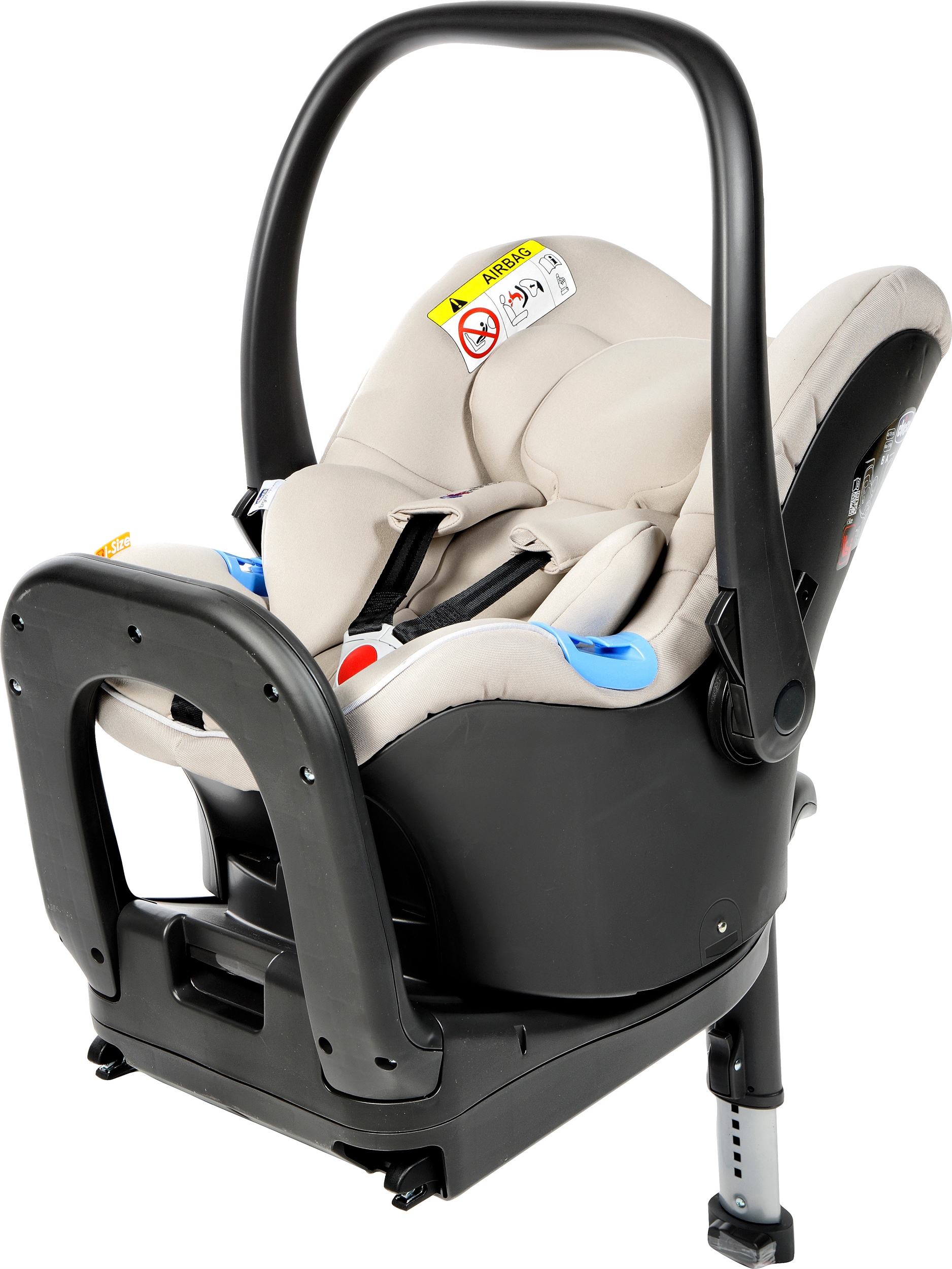 CHICCO OASYS I-SIZE  BEBECARE