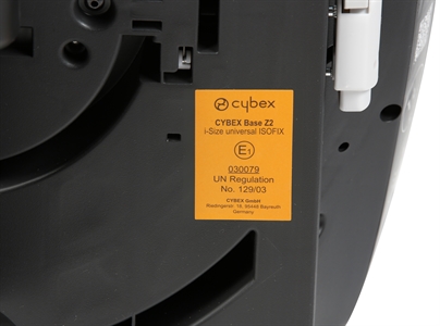 CYBEX CLOUD Z2 I-SIZE + BASE Z2