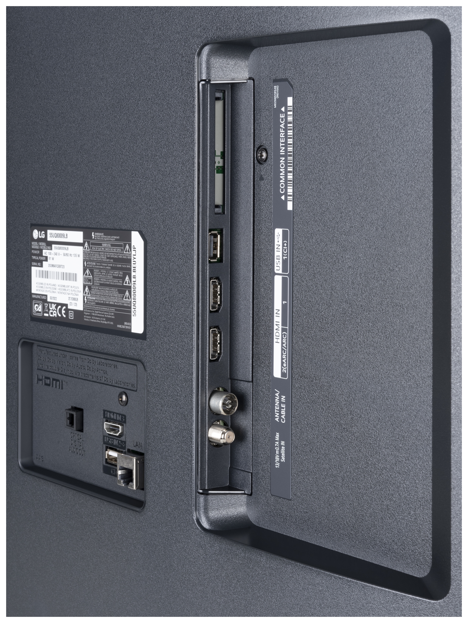 LG 55UQ81006LB
