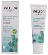 WELEDA Fluide hydratant 24h
