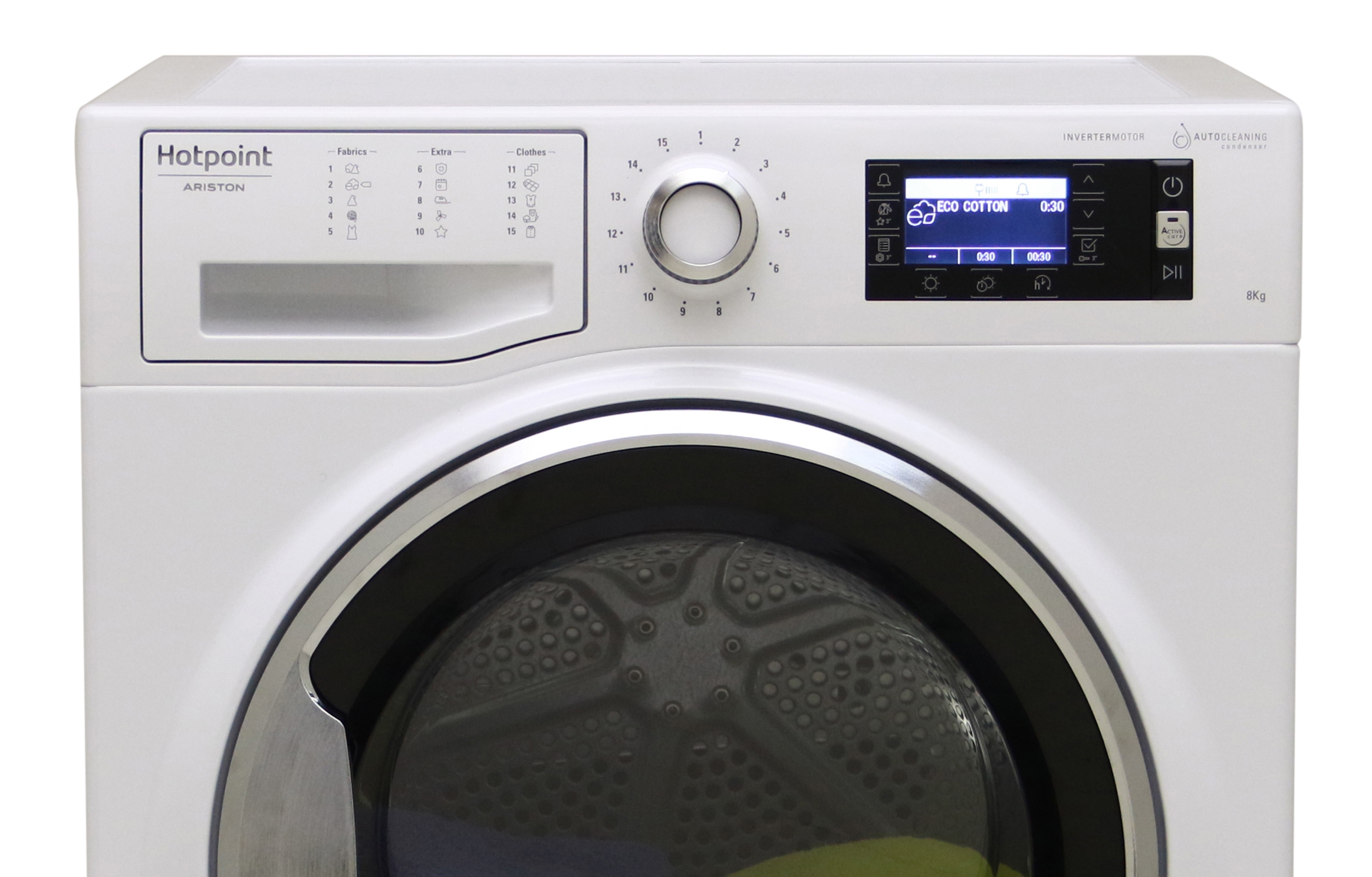 HOTPOINT-ARISTON NT D 8X3XBY EU