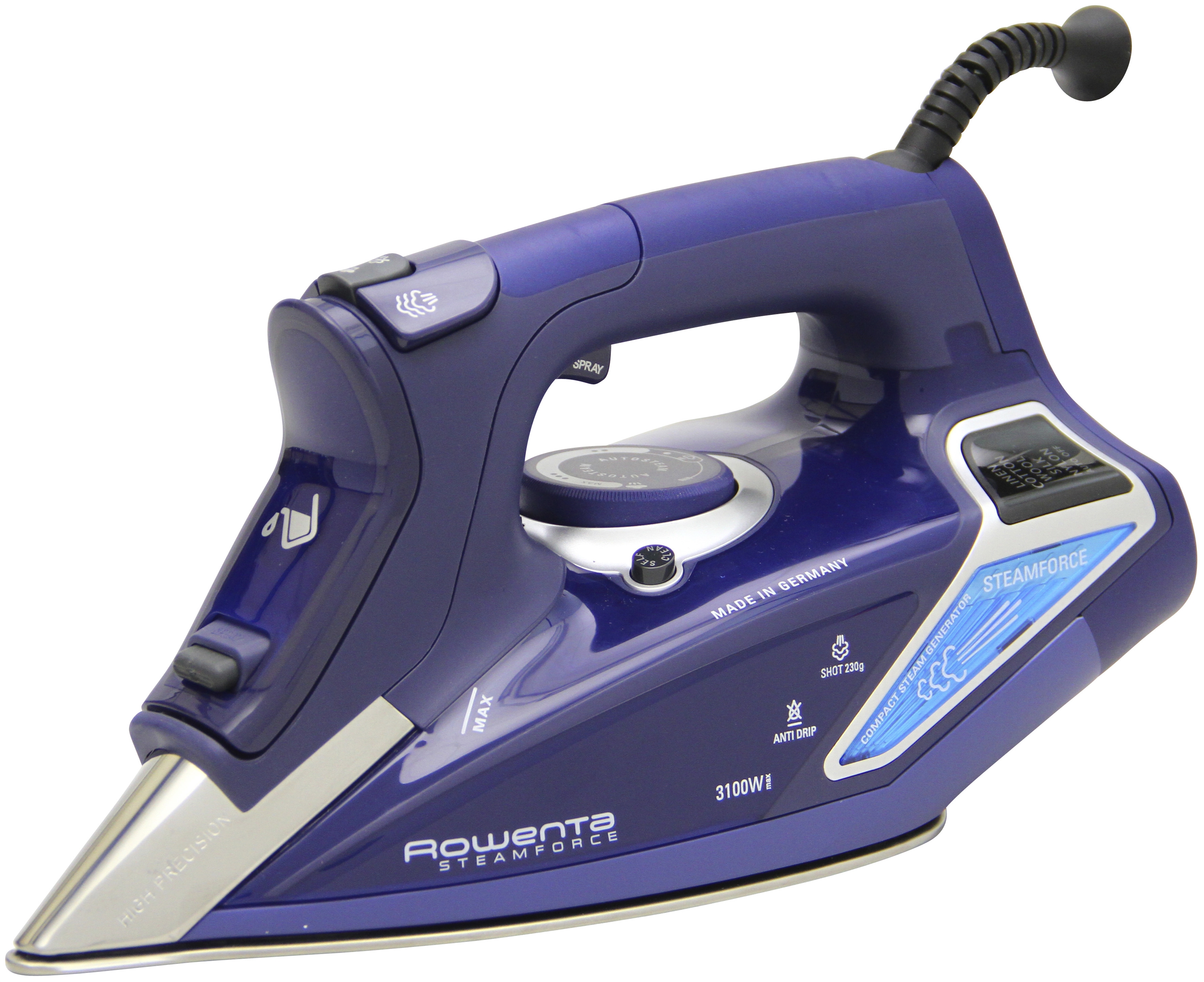 ROWENTA DW9240 STEAMFORCE