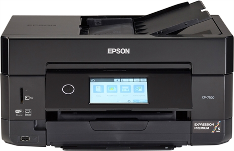 EPSON EXPRESSION PREMIUM XP-7100