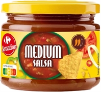 CARREFOUR SENSATION Medium Salsa