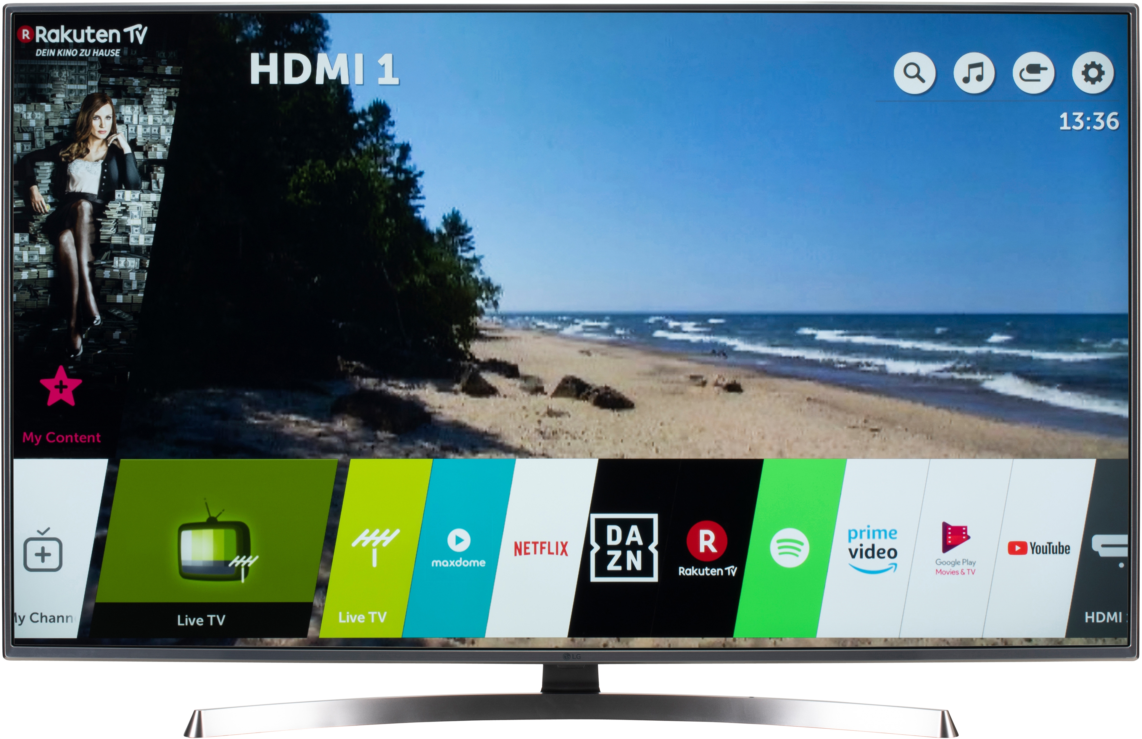 LG 55UK6950PLB