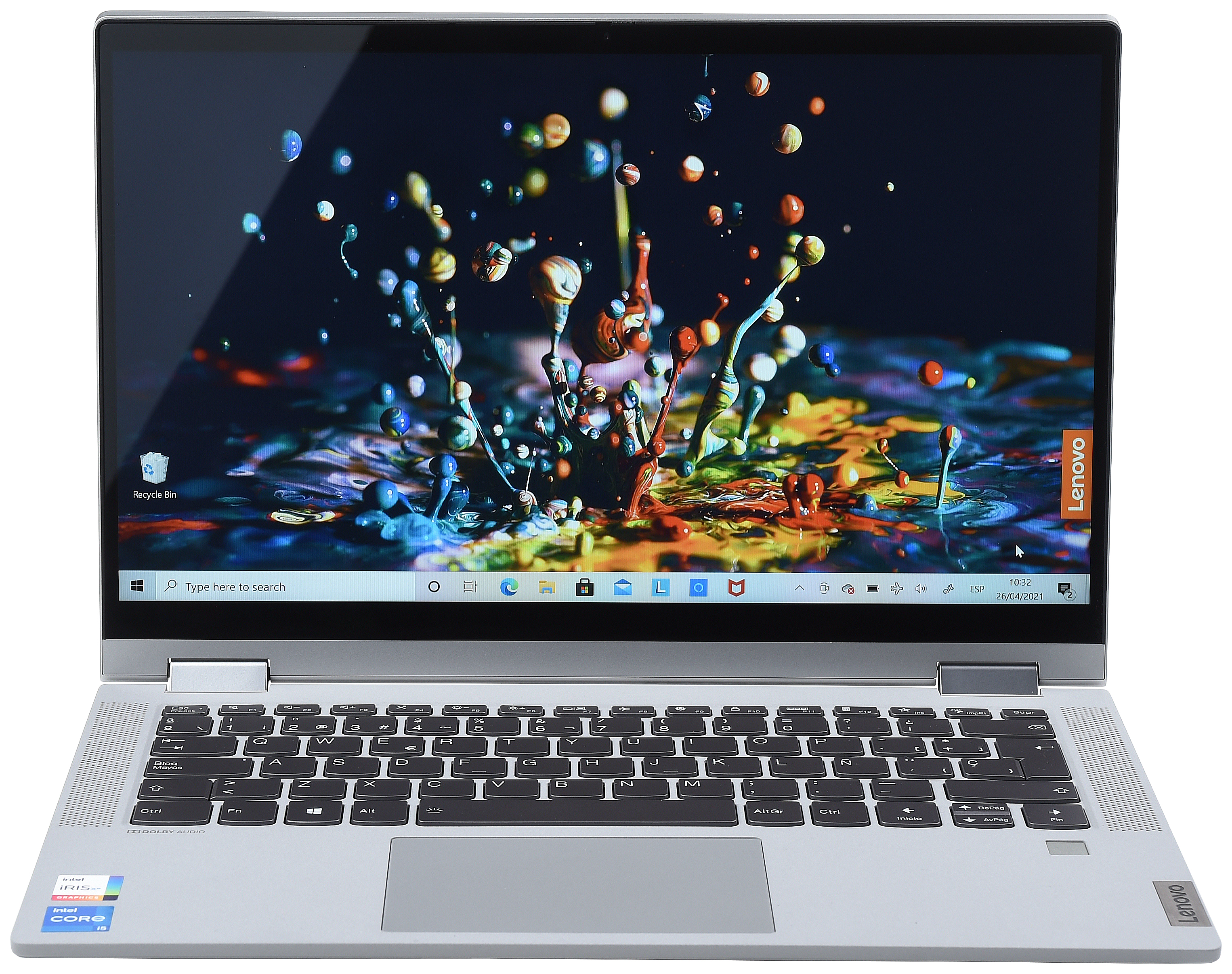 LENOVO IDEAPAD FLEX 5I 14" (82HS00DUSP)