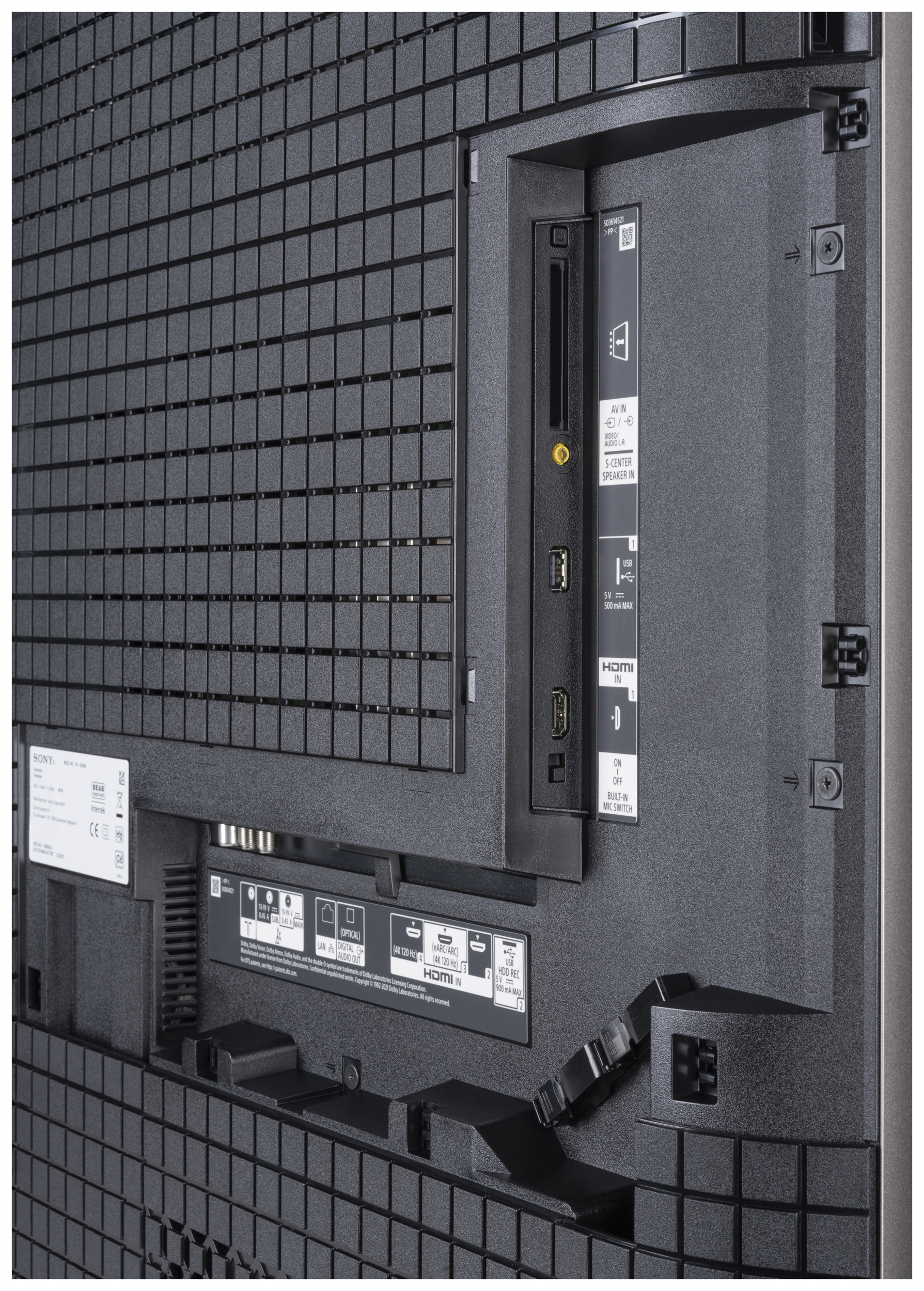 SONY XR-65X95K