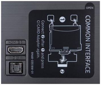 SAMSUNG UE43BU8000