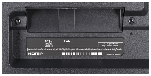 LG 65QNED86T6A