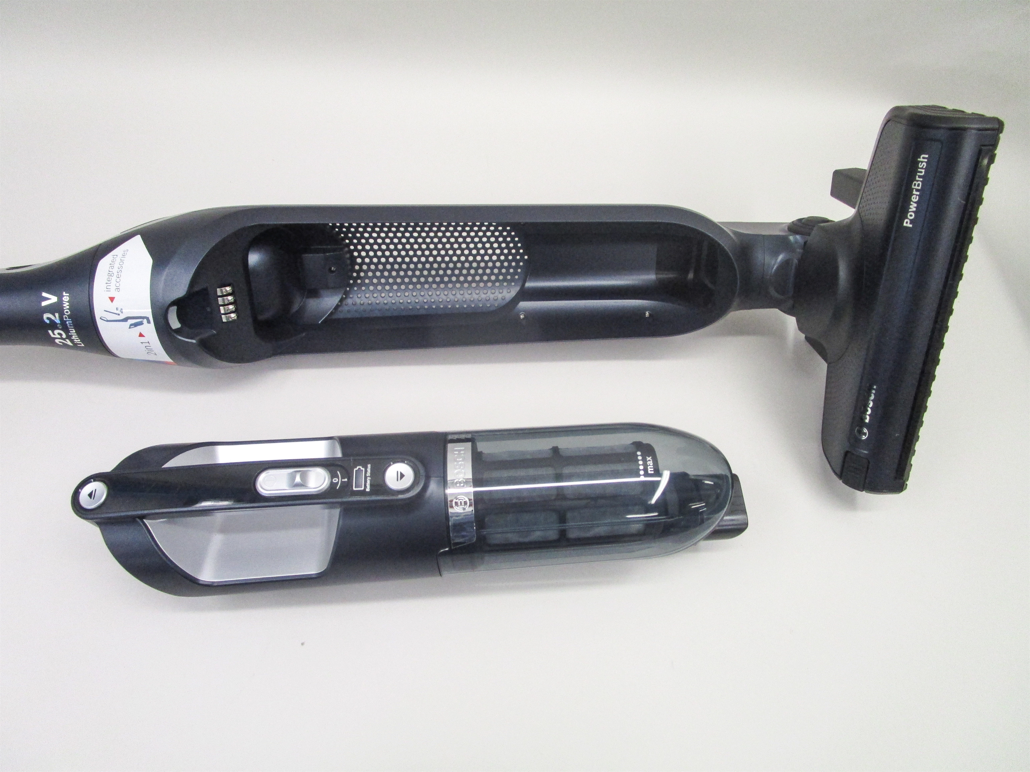 BOSCH BCH3ALL25 FLEXXO SERIE 4