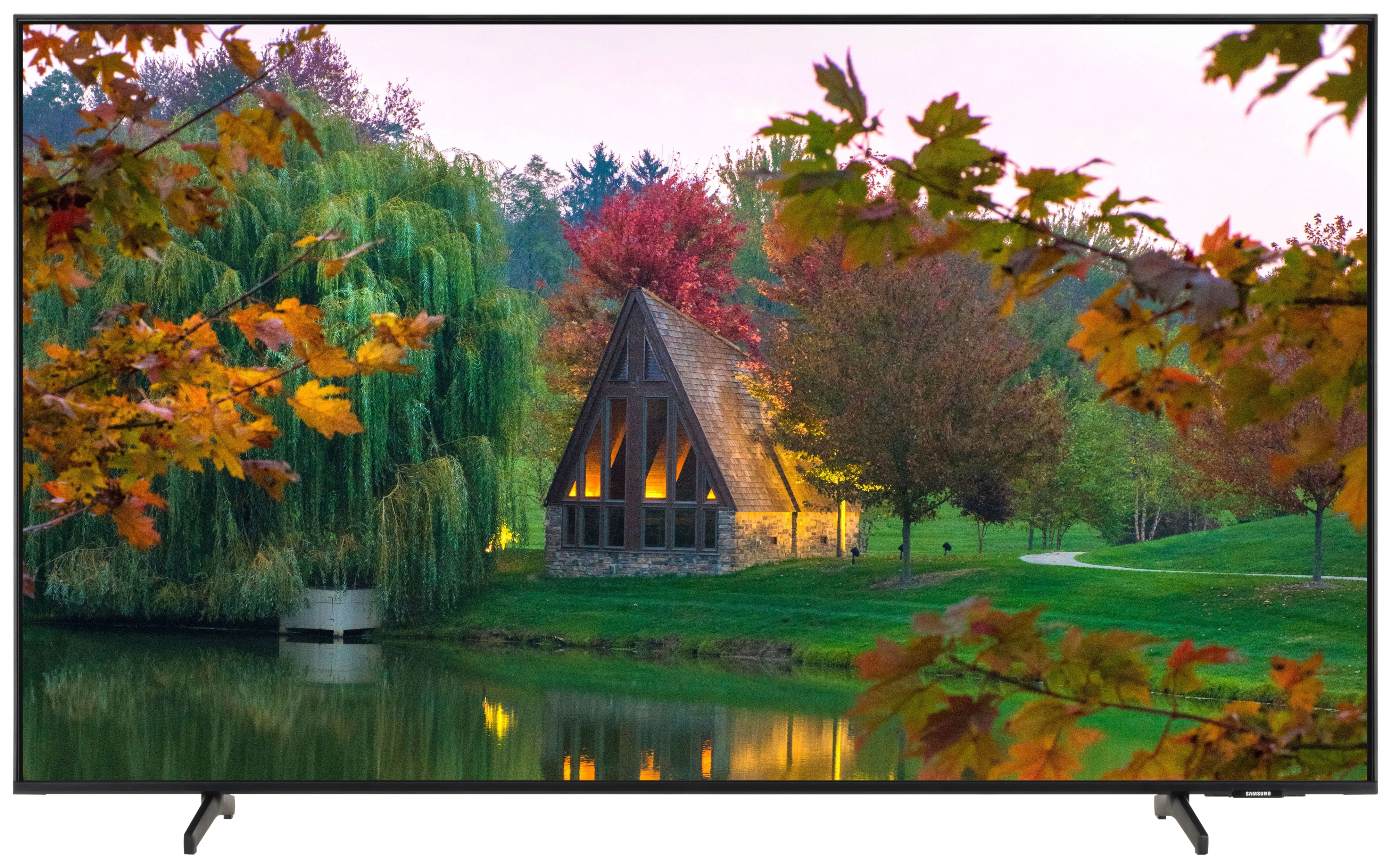 SAMSUNG UE55BU8000