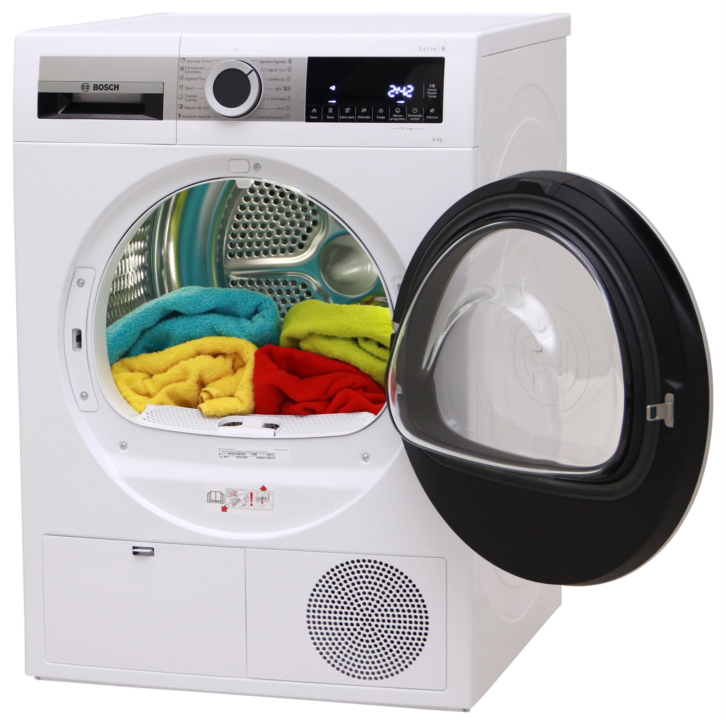 BOSCH WPG23100ES