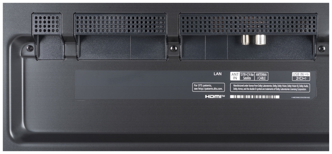 LG 65QNED866RE