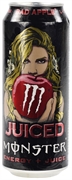 MONSTER Juiced bad apple