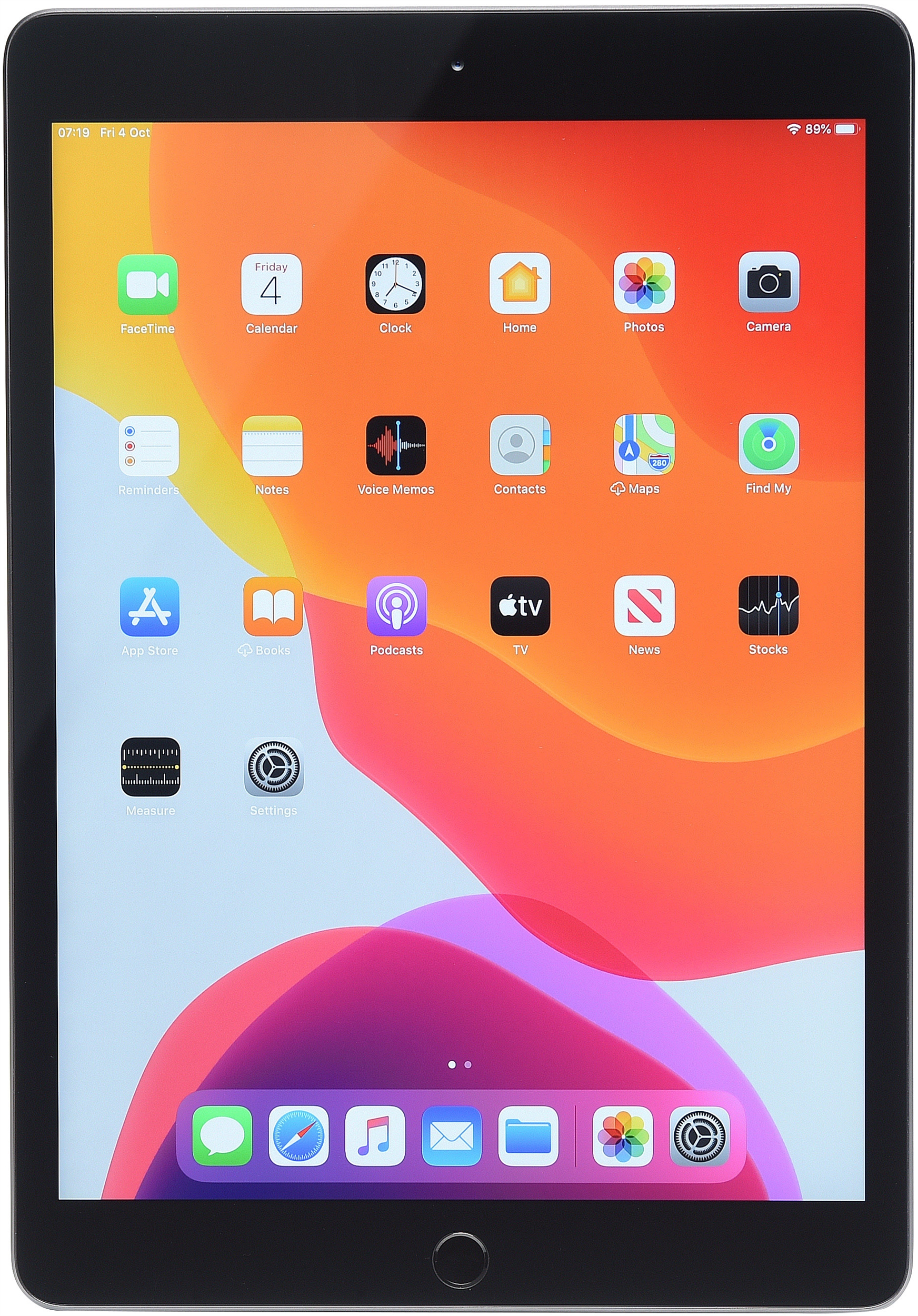 APPLE IPAD 2019 128GB WI-FI