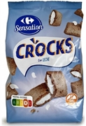 CARREFOUR SENSATION CROCKS CON LECHE